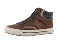 Produktbild: MUSTANG Herren Sneaker sportlich modisch 15M0041002, Größe:42 EU, Farbe:Braun