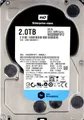 Produktbild: FESTPLATTE WD Se DATACENTER WD2000F9YZ 2TB 7200U/min 64MB SATA III 6G 3.5