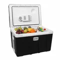 Produktbild: Kühlbox 50L Auto Thermoelektrische Warmhaltebox 12V 230V Kühlschrank 003sz