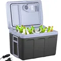 Produktbild: Thermoelektrische Kühlbox, 40 l, grau – A