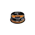 Produktbild: Intenso - 25 x CD-R - 700MB (80 Min) 52x - Spindel - bedruckbar - Speichermedium (1801124)