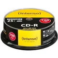 Produktbild: Intenso CD-R 700MB 52x 25 Stück(e)