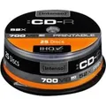 Produktbild: CD-R 700 MB, CD-Rohlinge 52fach, 25 Stück