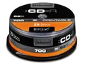 Produktbild: CD-R Spindel (bedruckbar) Intenso, 80min, 700 MB, 25 Stück
