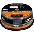 Produktbild: Intenso CD-R 700 MB, CD-Rohlinge