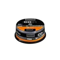 Produktbild: Intenso CD-R Rohlinge 700MB 52x 25er Spindel kratzfest bedruckbar
