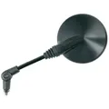 Produktbild: V PARTS Universalspiegel M10 - schwarz Quad, schwarz