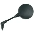 Produktbild: V Parts Universalspiegel Schwarz Rund Verstellbar M10 Links/rechts