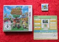 Produktbild: Welcome to Animal Crossing New Leaf, 3D, Nintendo 3DS Spiel, deutsche Version