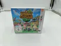 Produktbild: Animal Crossing New Leaf (Nintendo 3DS) Komplett CiB Deutsch Geprüft Sehr Gut