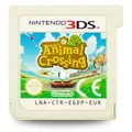 Produktbild: 3DS Spiel Animal Crossing -New Leaf ohne OVP ohne Anleitung BB