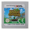 Produktbild: Animal Crossing: New Leaf (Nintendo 3DS, 2013) | NUR MODUL | BLITZVERSAND