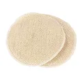 Produktbild: Disana Stilleinlagen aus Merinowolle und Seide, wiederverwendbar, 1 Paar (14 cm)