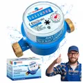 Produktbild: ANTIMAGNETISCHER WASSERZÄHLER 1/2'' 2,5 m³ KALTWASSER