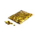 Produktbild: B&K Metallic confetti squares 17x17mm - Gold