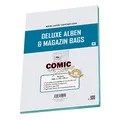 Produktbild: Comic Concept Deluxe Alben & Magazin Bags M (225 x 310 mm)