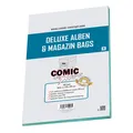 Produktbild: Comic Concept Deluxe Alben & Magazin Bags M (225 x 310 mm) mit Lasche