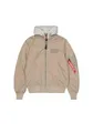 Produktbild: Alpha Industries Bomberjacke MA-1 TT Hood Light