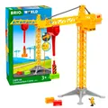 Produktbild: Brio Großer Baukran mit Licht 4133384