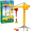 Produktbild: BRIO 7312350338355 - Spielset - 0,3 Jahr(e) - Building - Akkus/Batterien enthalten - Metall - Kunststoff - Holz