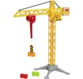 Produktbild: BRIO® Kinderfahrzeug-Schienen 63383500 Brio 63383500 Großer Baukran mit Licht