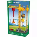 Produktbild: 7312350338355 BRIO. Podświetlany dźwig budowlany Ravensburger