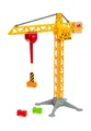 Produktbild: BRIO World 33835 Großer Baukran mit Licht - Zubehör für die BRIO...