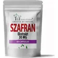 Produktbild: Forest Vitamin Safran Extrakt Stimmung Stressabbau Entspannung 30mg 60 Kapslen