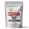 Produktbild: Safran Extrakt 30 mg - 60 Kapslen - Hochdosiert Safranextrakt - Forest Vitamin