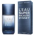 Produktbild: Issey Miyake L'Eau Super Majeure d'Issey Eau de Toilette Intense 100 ML - 3.3 fl