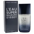 Produktbild: Issey Miyake L'Eau Super Majeure d'Issey 100 ml EDT Eau Toilette Intense Spray