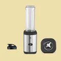 Produktbild: WMF Standmixer Smoothi-Maker Kult X Mix&Go - 300 W - Cromargan matt (Edelstahl)