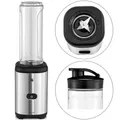 Produktbild: WMF Kult Mix & Go Mini Smoothie Maker Shake Mixer Blender To-Go Trinkflasche NEU