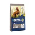 Produktbild: Bozita Hundefutter Original Adult XL Lamm – 3 kg weizenfreies Trockenfutter speziell für große Rassen – ausgewogene Ernährung für gesunde Gelenke, Starke Knochen und EIN aktives Hundeleben