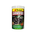 Produktbild: Tropical Carnivore - Futter für große, fleischfressende Fische (Rochen, Raubwelse), 1er Pack (1 x 1 l)