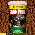 Produktbild: (€18,60/ L) Tropical Carnivore 1L (1000ml) Fleischfresser Pellets