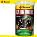 Produktbild: Tropical 1000 ml Carnivore für große, fleischfressende Fische