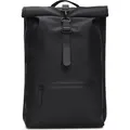 Produktbild: RAINS ROLLTOP RUCKSACK W3 Schwarz - Schwarz