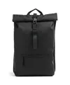 Produktbild: Rains | Rolltop Rucksack | schwarz RAINS-13320-01