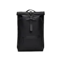 Produktbild: Rolltop Rucksack Black Rucksack
