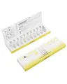 Produktbild: ALCINA Gesichtsserum ALCINA HYALURON 2.0 10-Tage-Intensiv-Kur Vitamin C Ampullen Packung, Vital-Aktiv Ampulle mit Vitamin C glättet und festigt Haut.