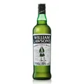 Produktbild: William Lawson’s Finest Blended Scotch Whisky, 40 Vol-% Alk., 70cl /700ml, Blend aus fruchtigen Malts