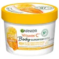 Produktbild: Garnier Nährende Körperpflege für fahle und trockene Haut, Body Butter mit Mango und Vitamin C, Für bis zu 48 Stunden Feuchtigkeit, Body Superfood, 1 x 380 ml
