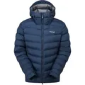 Produktbild: Rab Nebitron Pro Jacket Men - Isolationsjacke - XL - Tempest Blue