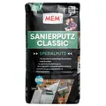Produktbild: MEM Sanierputz 25 kg grau