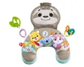 Produktbild: Mattel® Plüschfigur Mattel GRR01 - Fisher-Price - Faultier Spielkissen mit Vibration und S