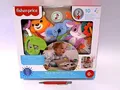 Produktbild: FP Muzyczny Leniwiec Poduszka wibracje GRR01 /2 Mattel