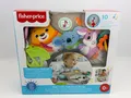 Produktbild: FisherPrice Faultier Spielkissen GRR01 Musik Vibration Sound für Babys