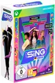 Produktbild: Let’s Sing 2026 German Version (2 Mics) Xbox Series X