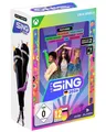 Produktbild: Lets Sing 2026 mit deutschen Hits [+2 Mics] (Xbox Series X) (NEU) (OVP)